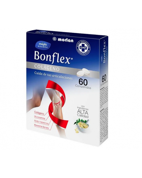 Bonflex Colágeno 60 Comprimidos 