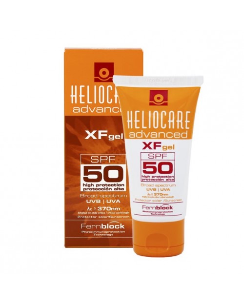 Heliocare Advanced XF Gel SPF 50+ 50ml