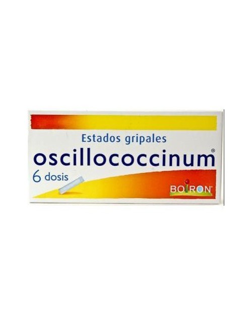 Oscillococciunum 6 dosis