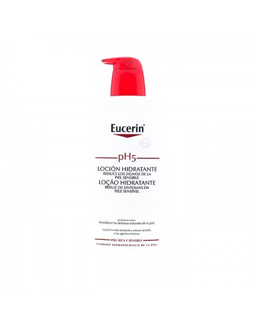 eucerin ph5 skin-protection loción 1000ml