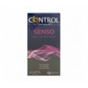 preservativo control senso 12u