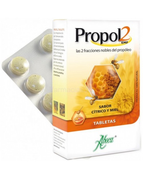 aboca propol2 emf tabletas 30 tabletas