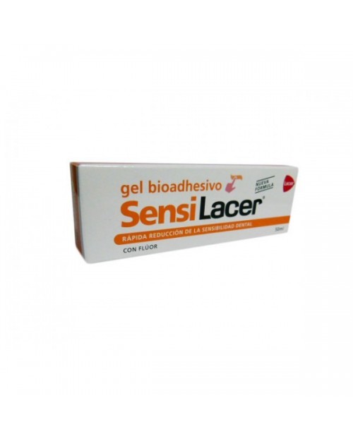 gel bioadhesivo sensilacer 50 ml